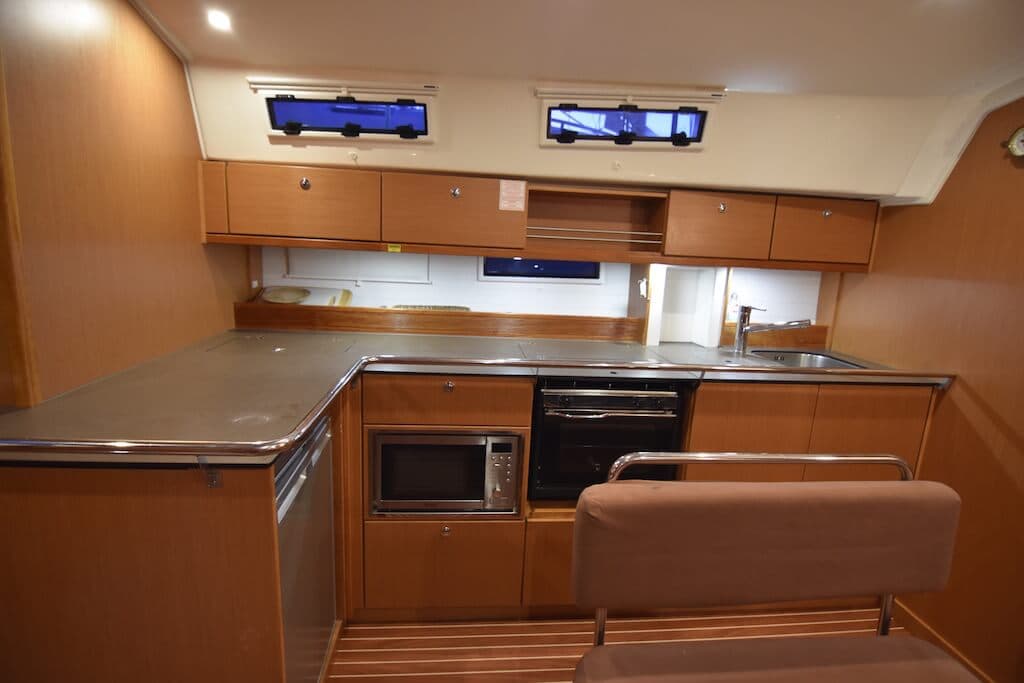 Bavaria Cruiser 45 - photo 9