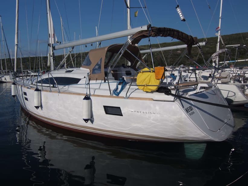 Elan Impression 45 - photo