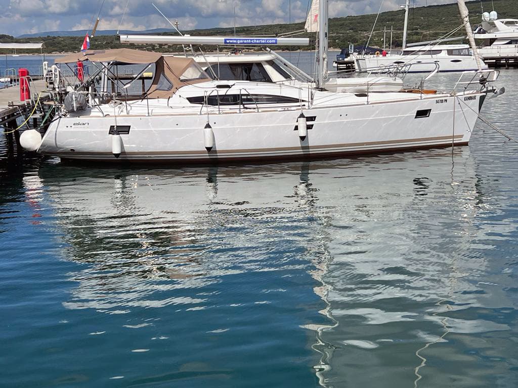 Elan Impression 45 - photo 33