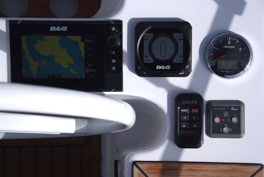 Elan Impression 45 - photo 26