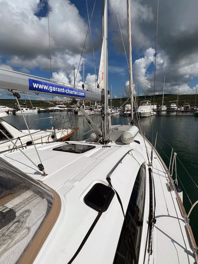 Elan Impression 45 - photo 14