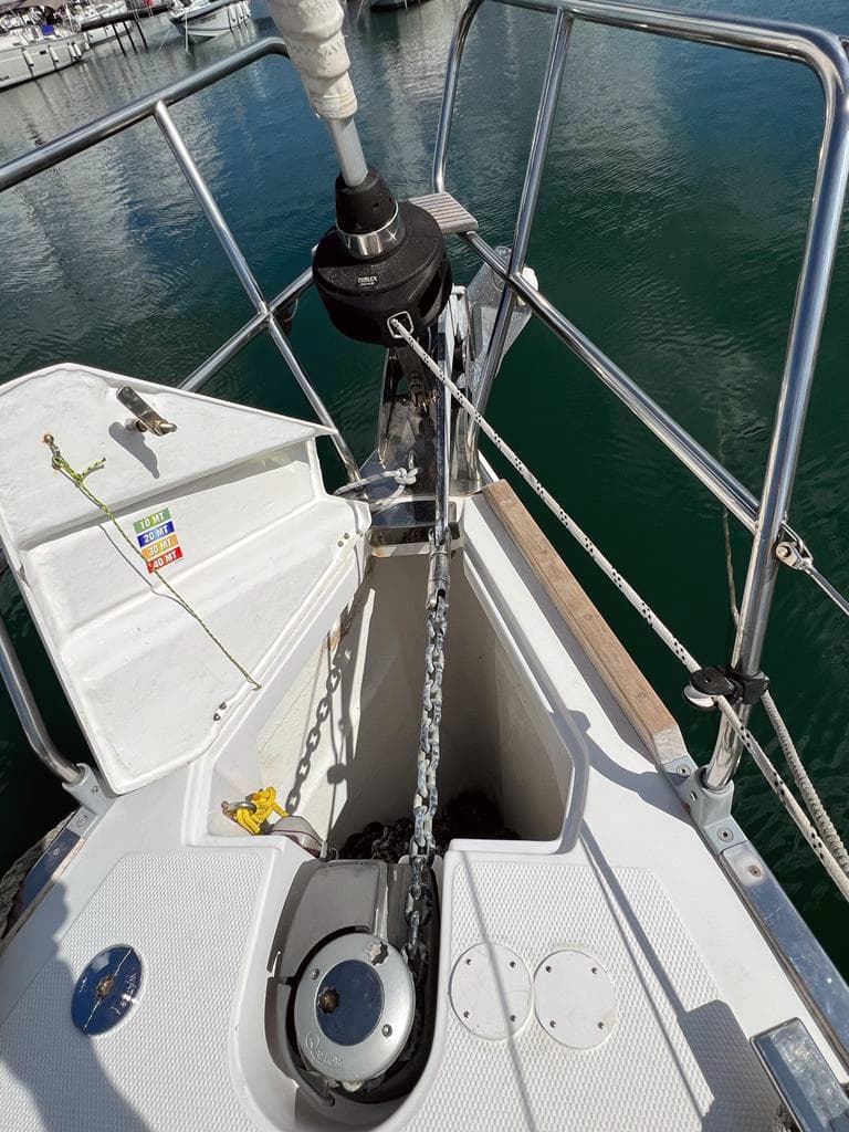 Elan Impression 45 - photo 27