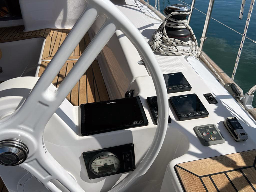 Elan Impression 45 - photo 18