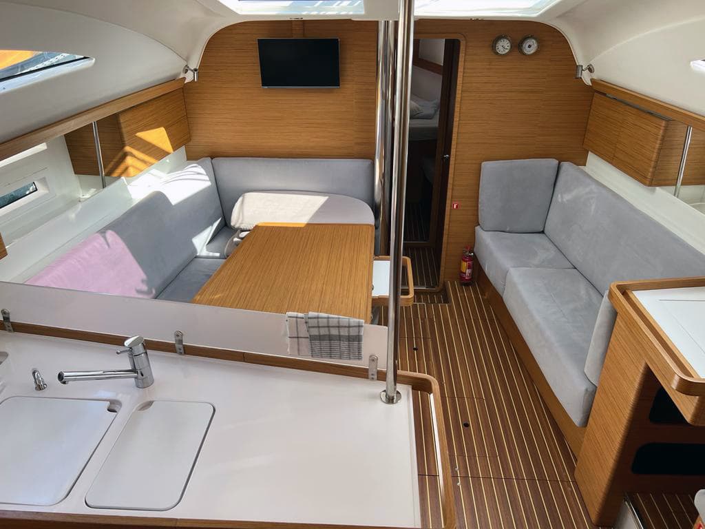 Elan Impression 45 - photo 8