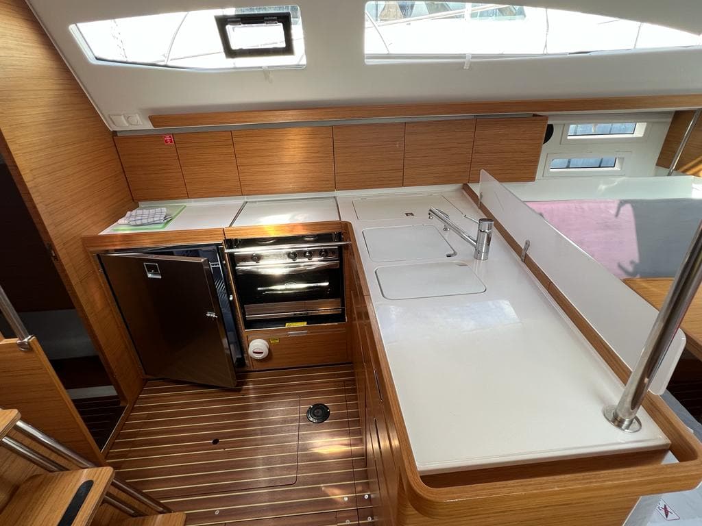 Elan Impression 45 - photo 12