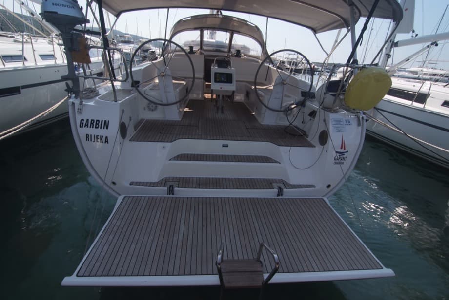 Bavaria Cruiser 46 - photo 14