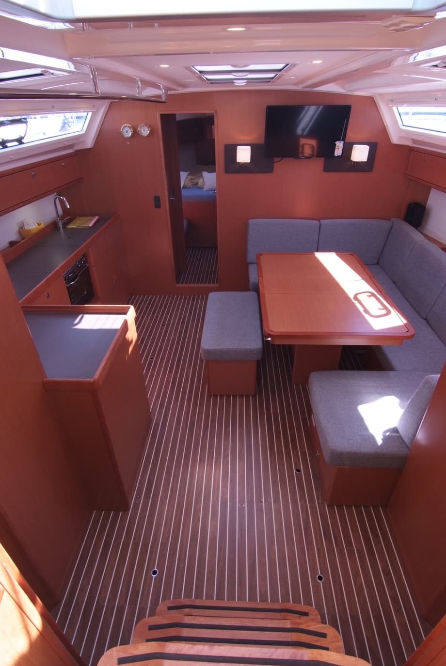 Bavaria Cruiser 46 - photo 5