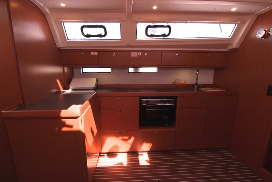 Bavaria Cruiser 46 - photo 13