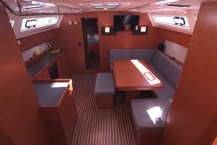 Bavaria Cruiser 46 - photo 9