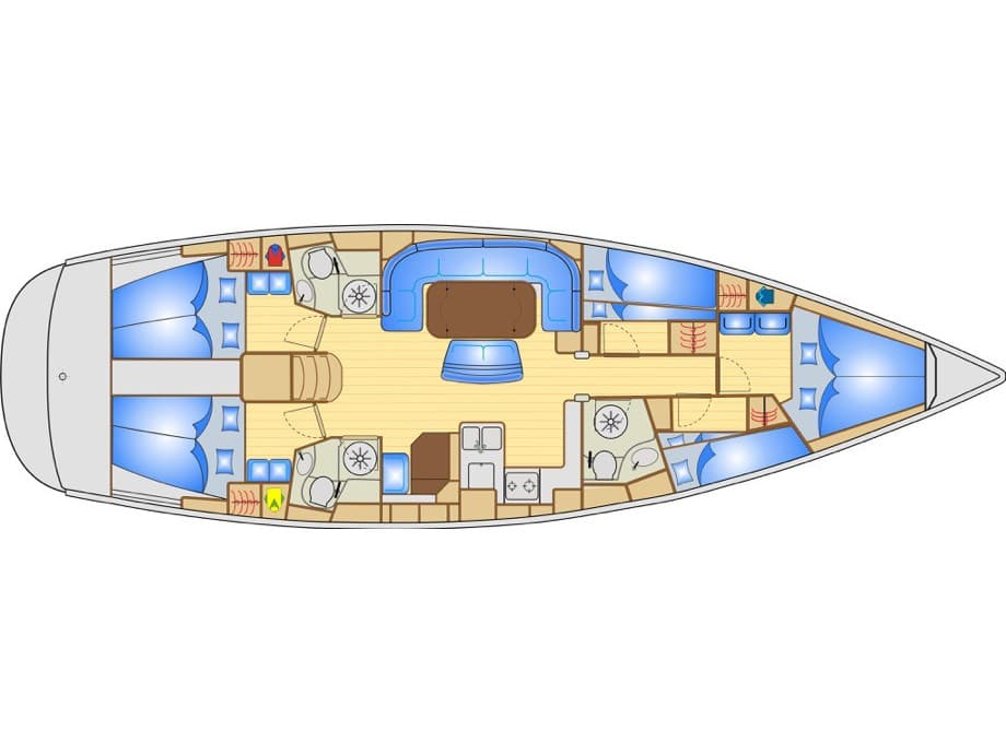 Boat plan