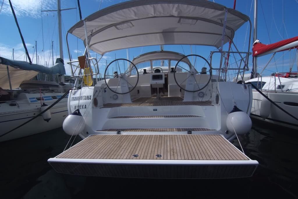 Bavaria Cruiser 51 - photo 8