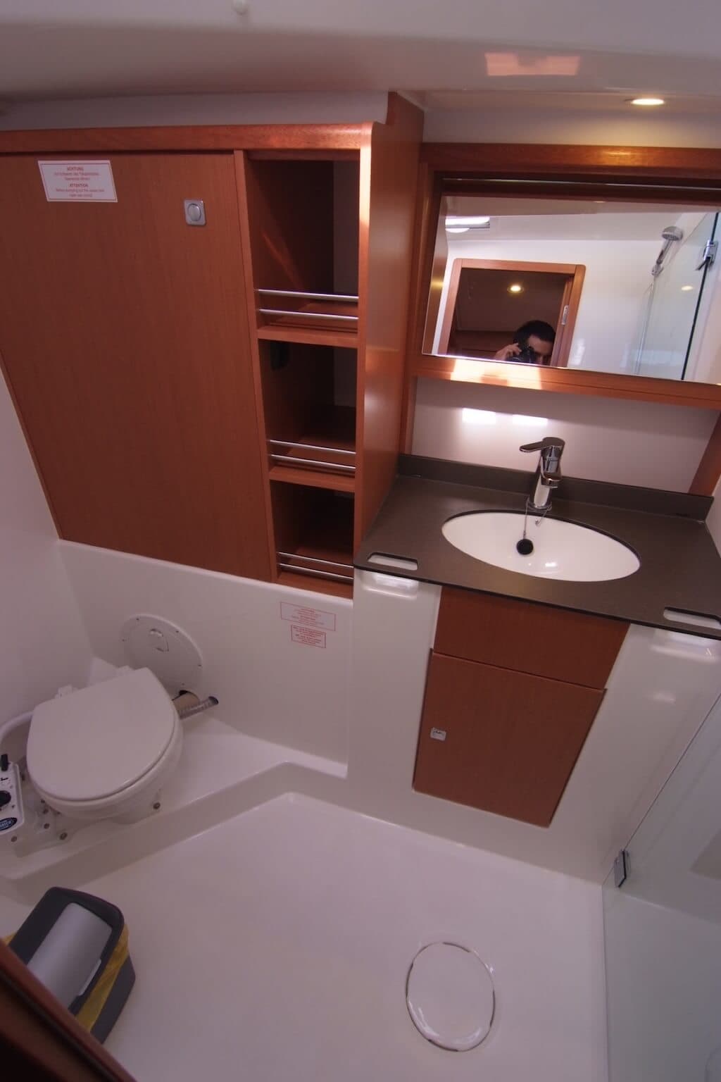 Bavaria Cruiser 51 - photo 11