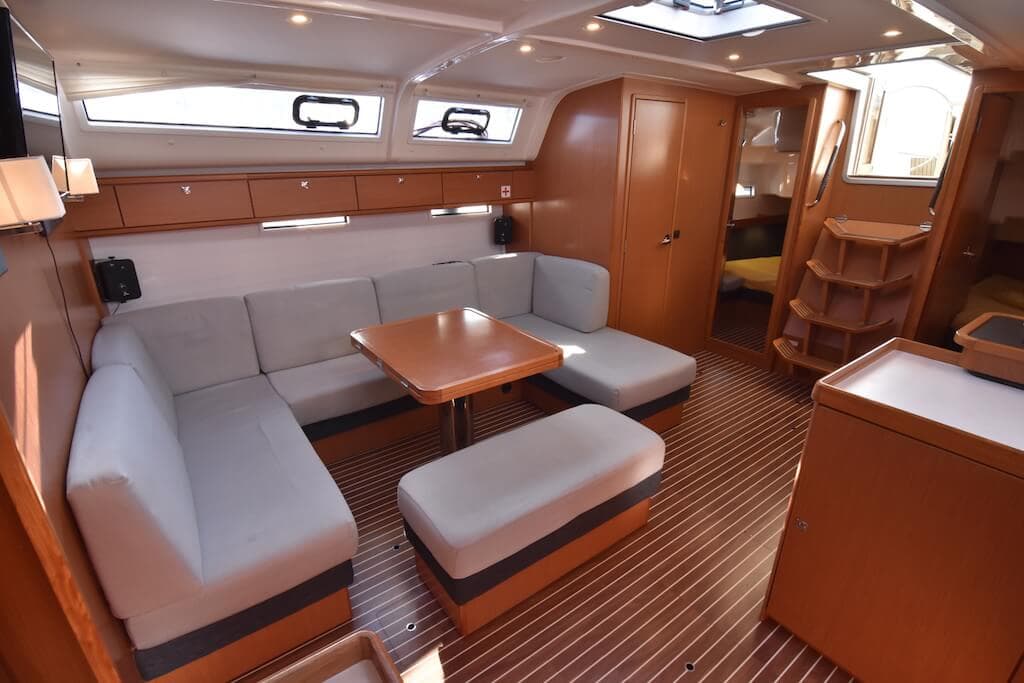 Bavaria Cruiser 51 - photo 6