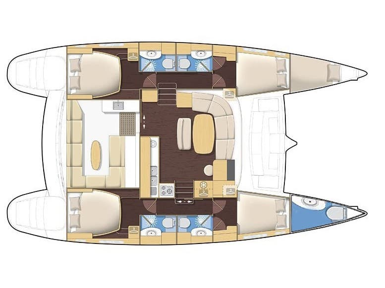 Boat plan