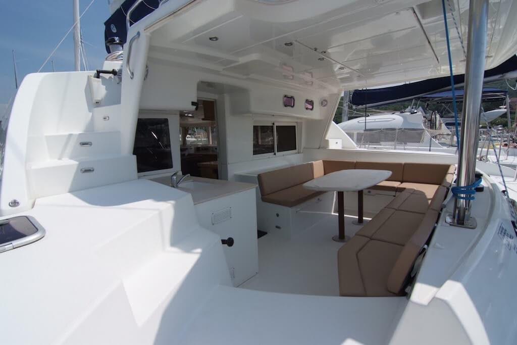 Lagoon 440 - photo 14