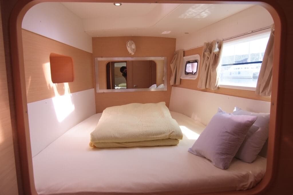 Lagoon 440 - photo 9