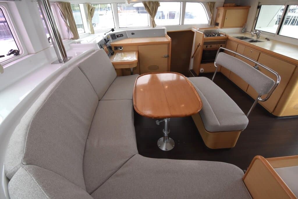 Lagoon 440 - photo 15