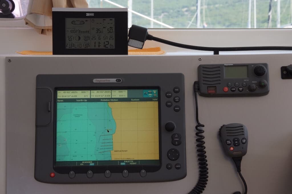 Lagoon 440 - photo 6