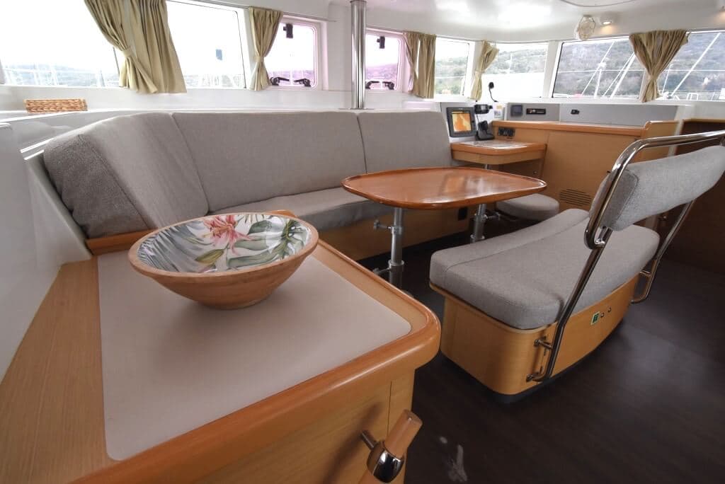 Lagoon 440 - photo 12