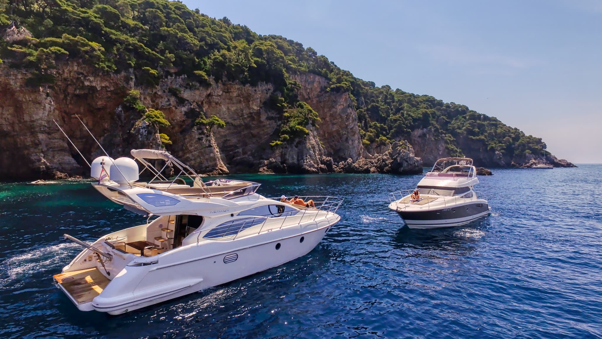 Azimut 43 S - photo 15