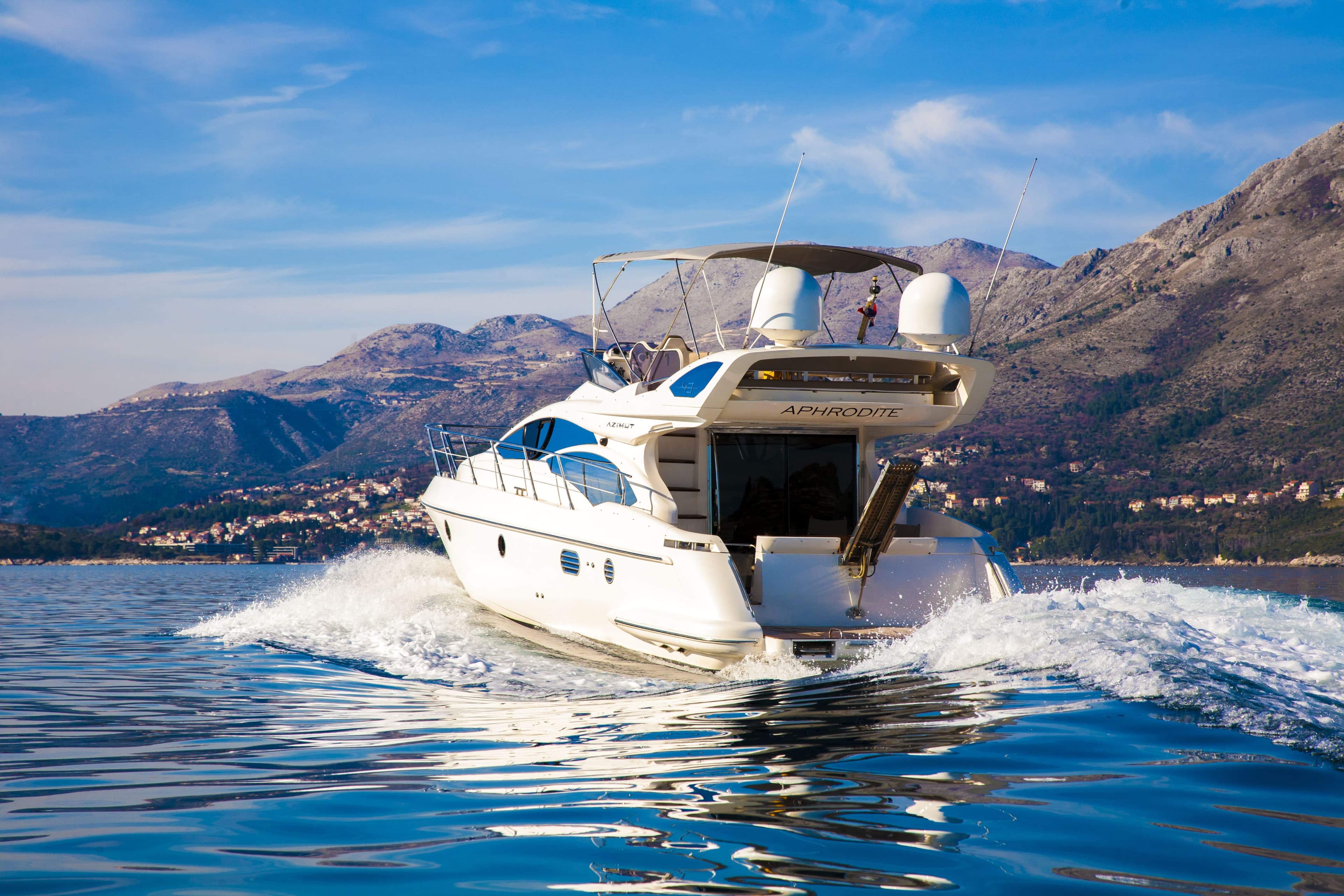 Azimut 43 S - photo 27