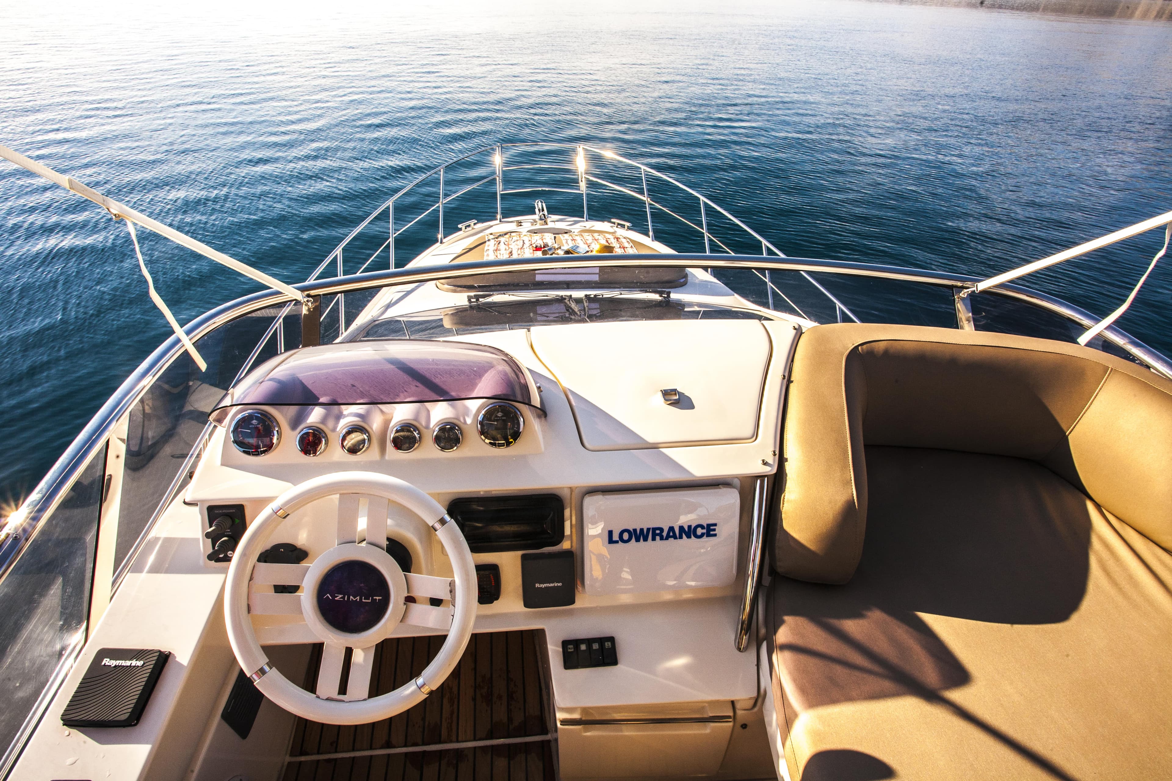 Azimut 43 S - photo 7