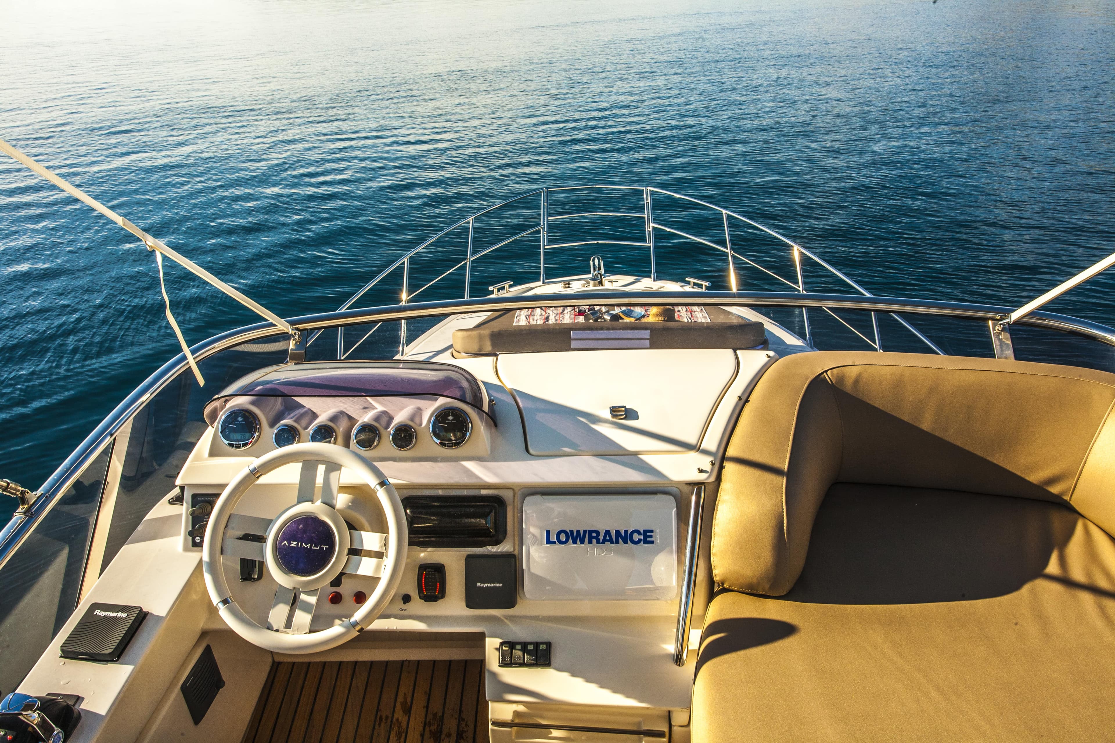 Azimut 43 S - photo 22