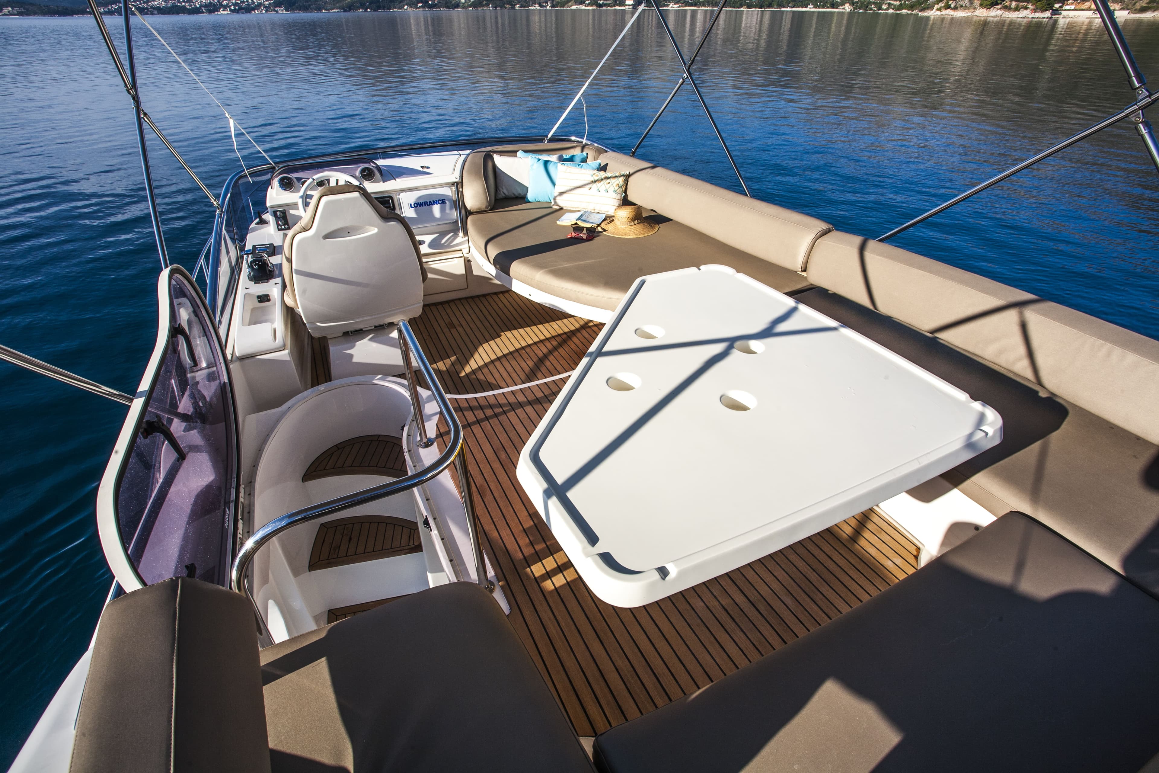 Azimut 43 S - photo 5