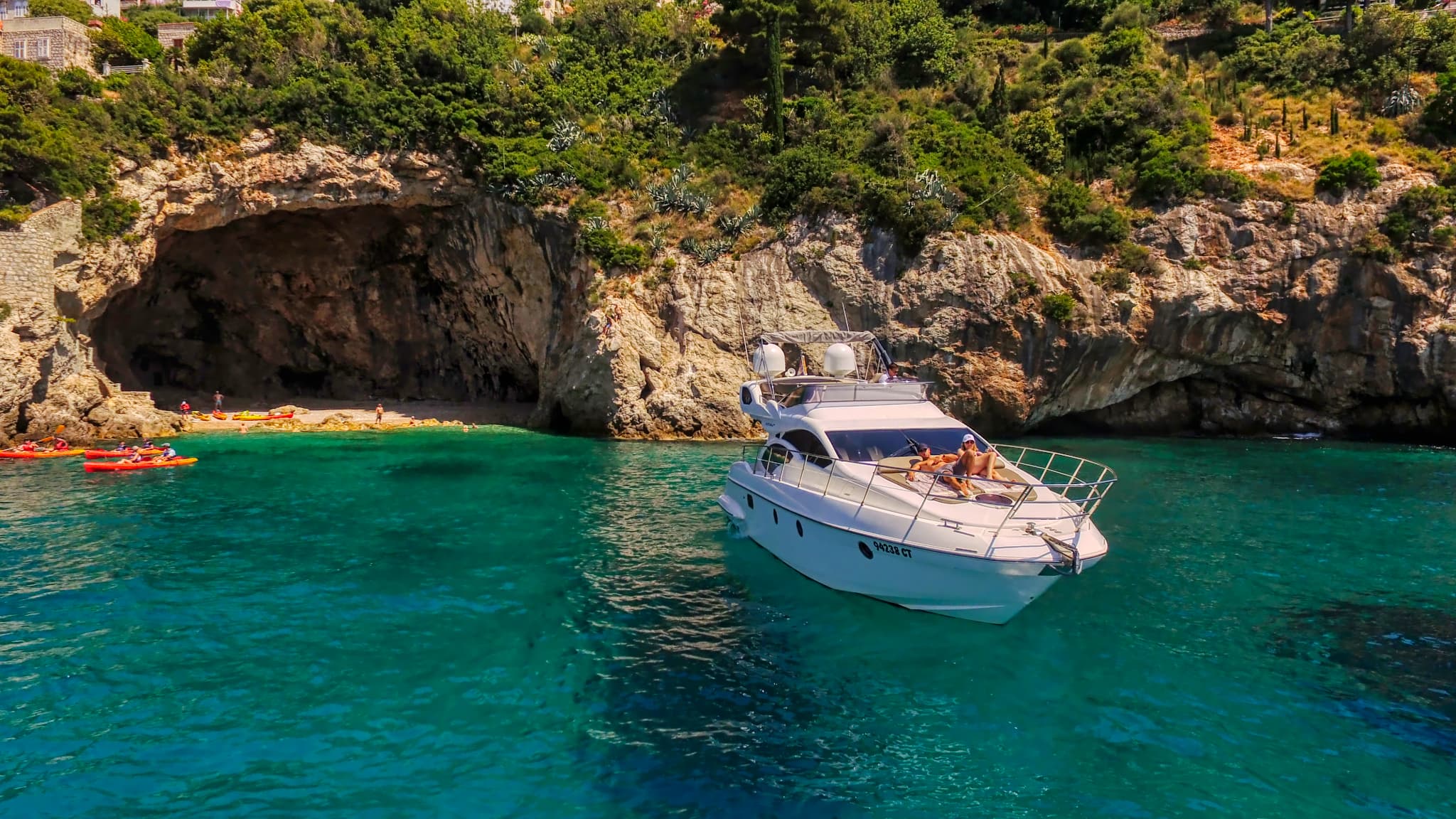 Azimut 43 S - photo 26