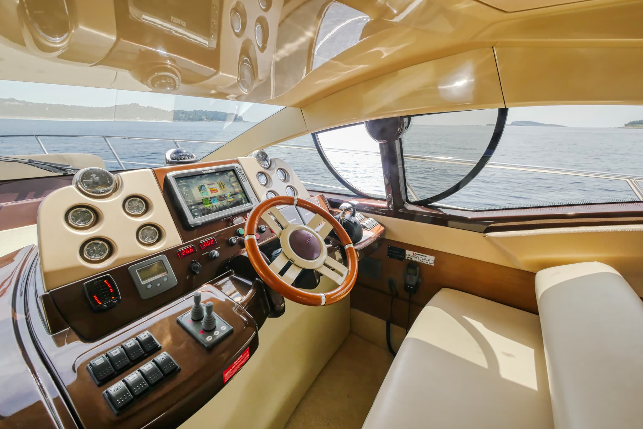 Azimut 43 S - photo 4