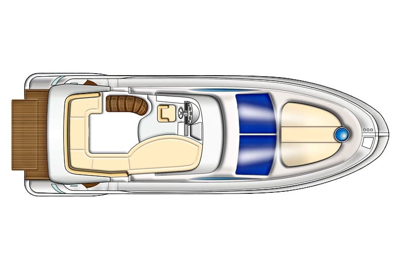 Azimut 43 S - photo 16