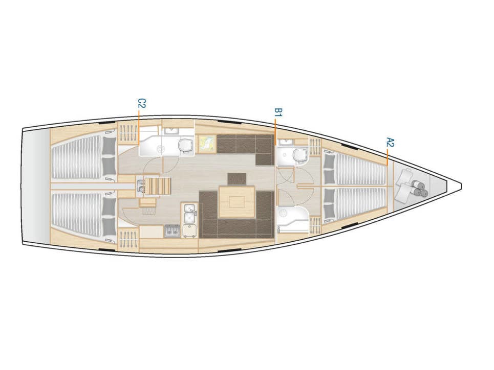 Boat plan