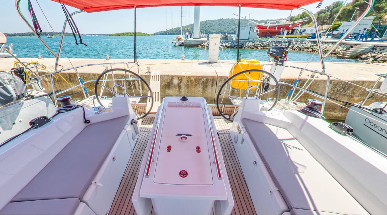 Oceanis 40.1 - photo 11