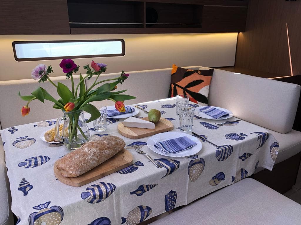 Oceanis 40.1 - photo 16