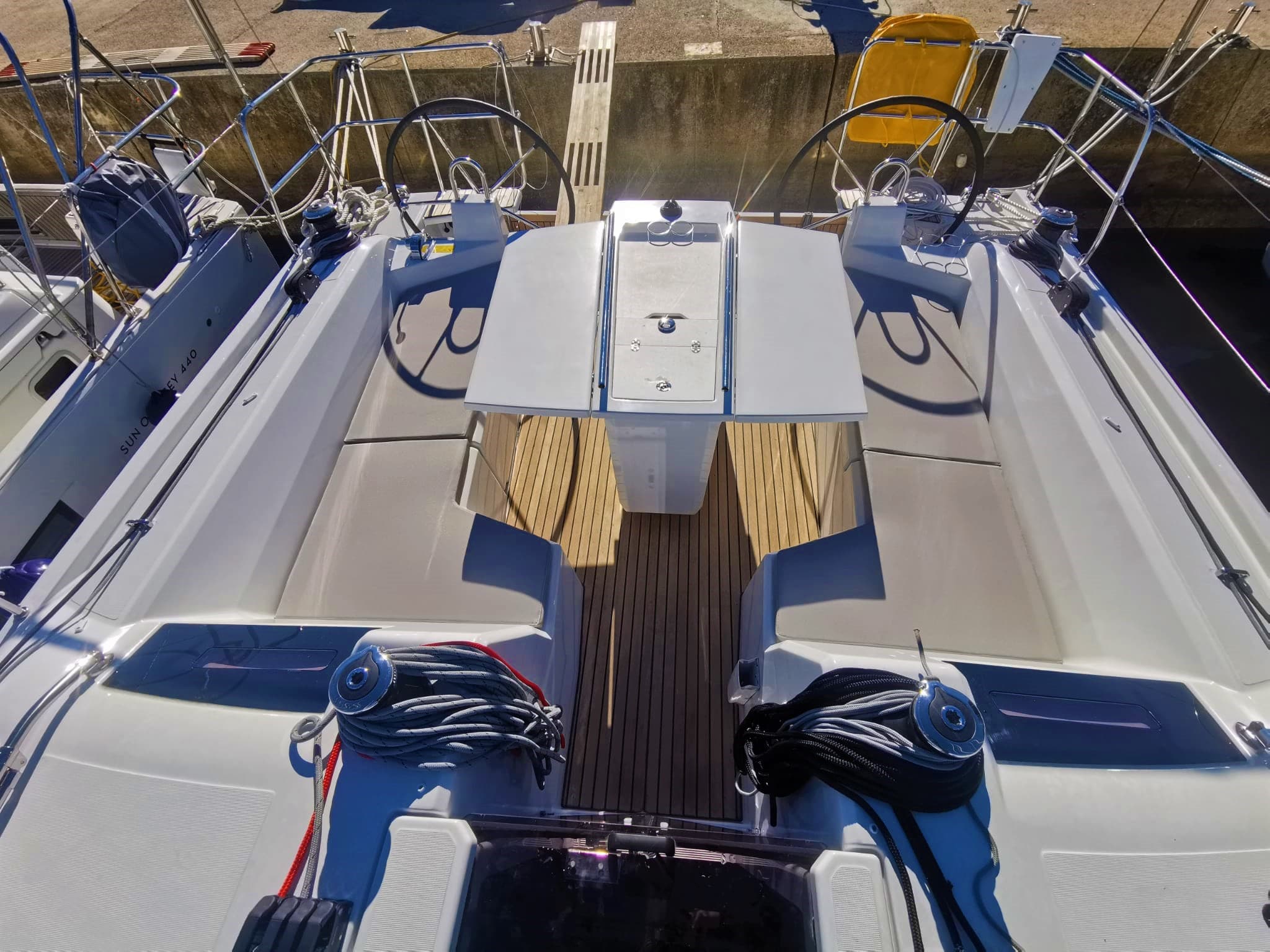 Oceanis 40.1 - photo 19