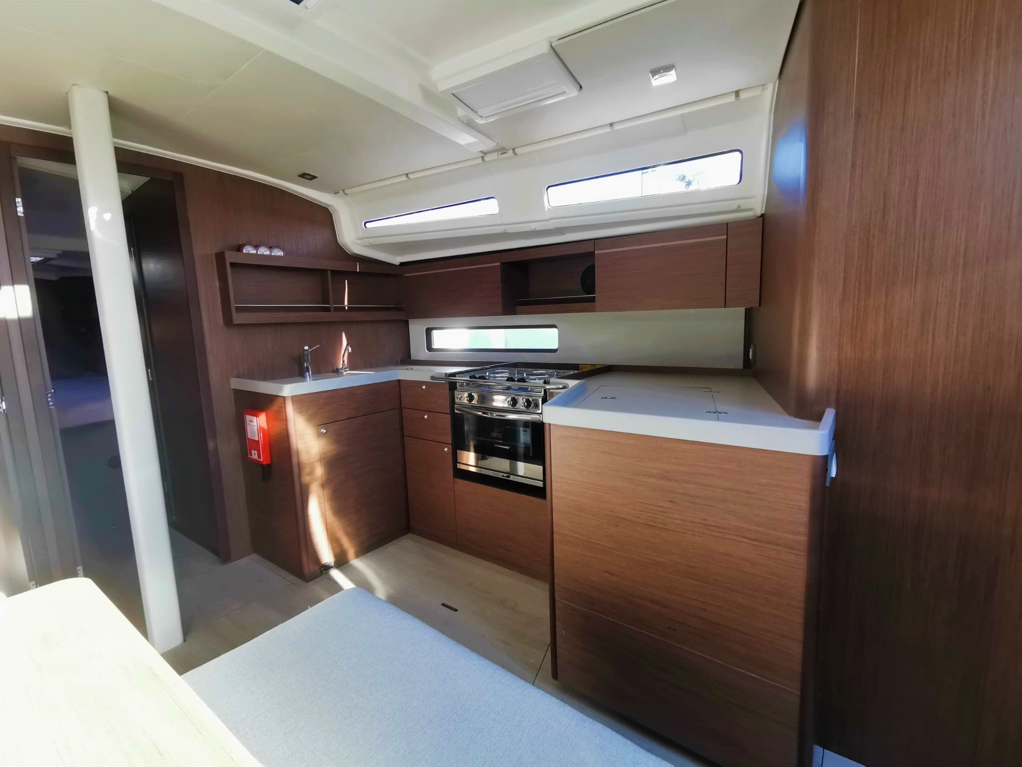 Oceanis 40.1 - photo 18