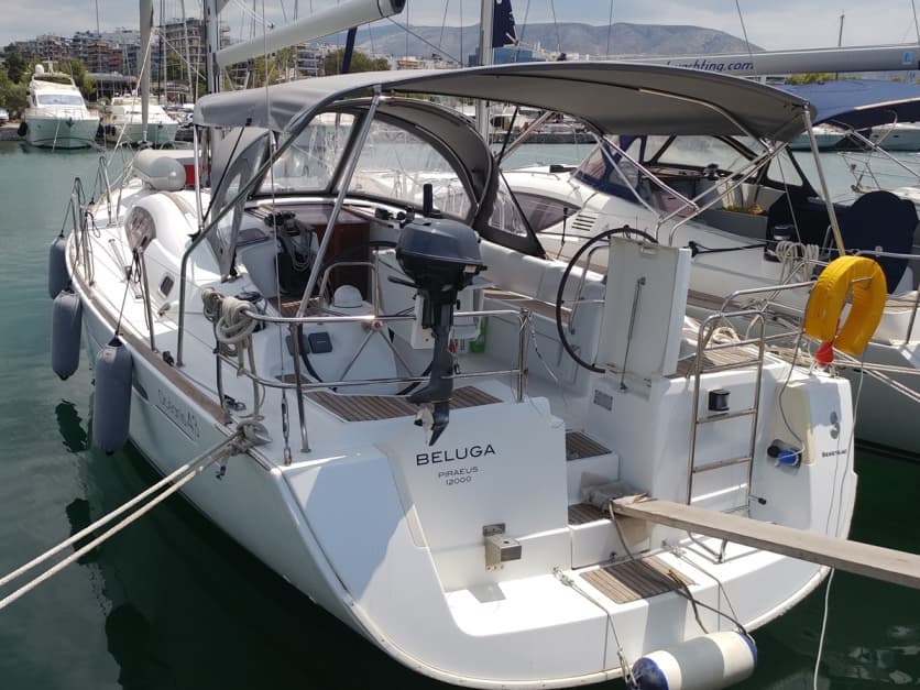 Oceanis 43 - photo