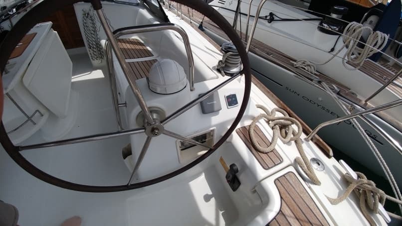 Oceanis 43 - photo 26