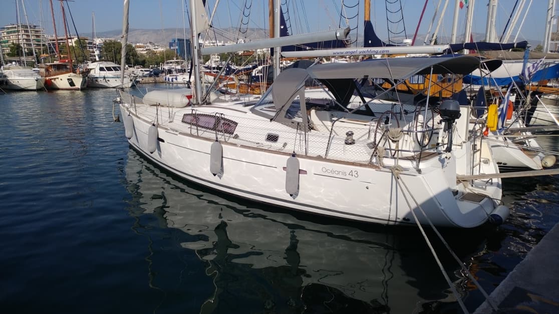 Oceanis 43 - photo 9