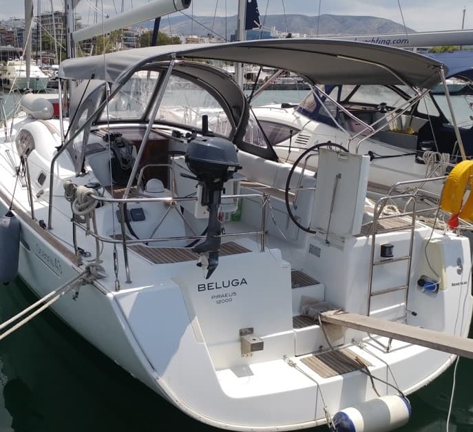 Oceanis 43 - photo 6