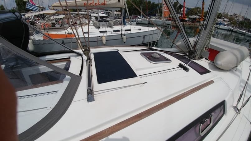 Oceanis 43 - photo 21