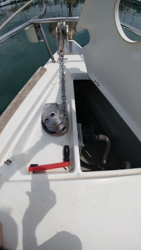 Oceanis 43 - photo 5