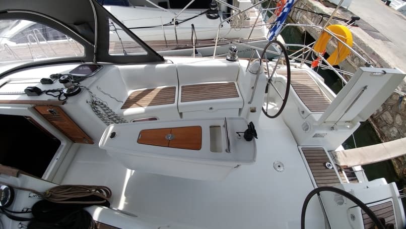Oceanis 43 - photo 7
