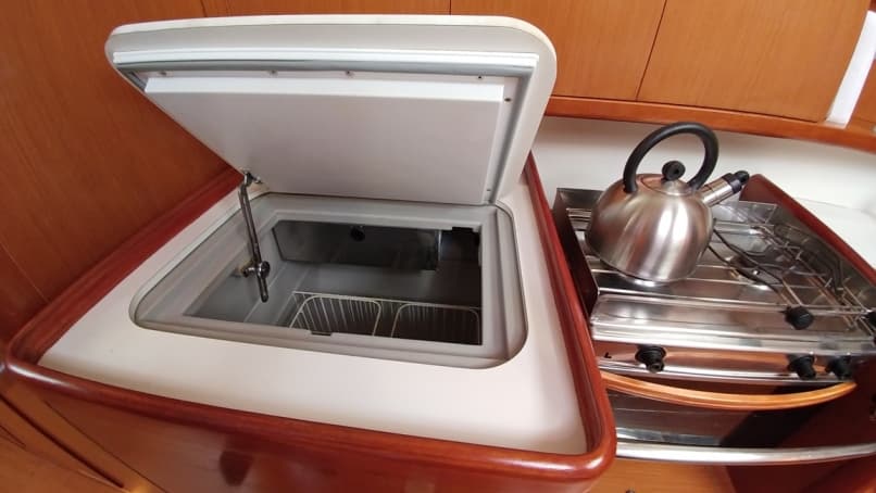 Oceanis 43 - photo 20