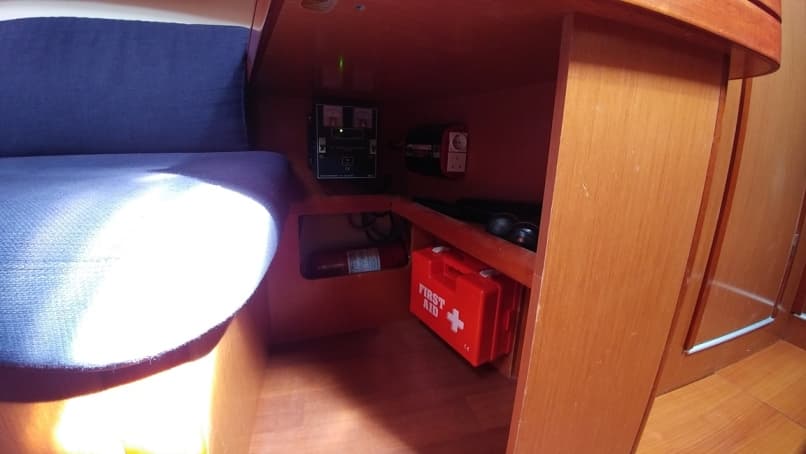 Oceanis 43 - photo 15