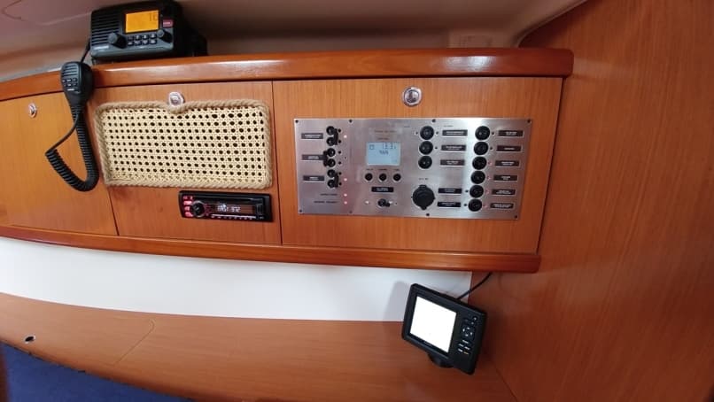 Oceanis 43 - photo 12