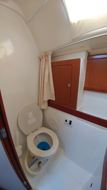 Oceanis 43 - photo 27