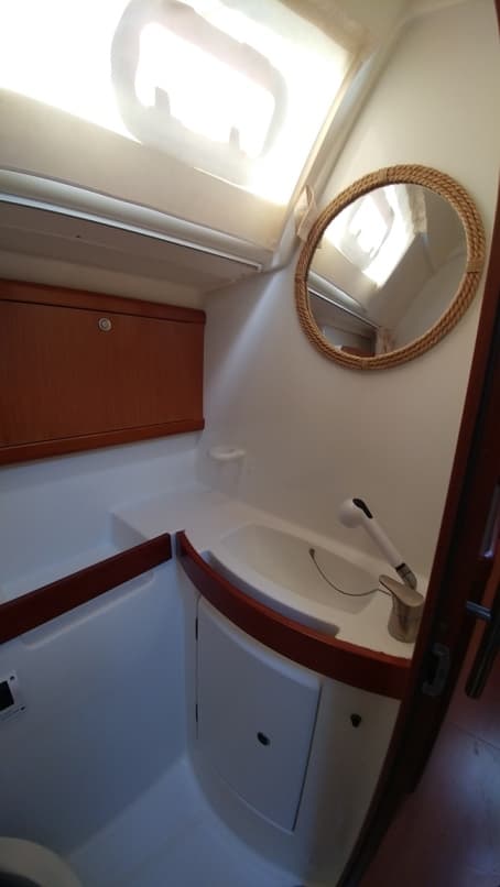 Oceanis 43 - photo 13