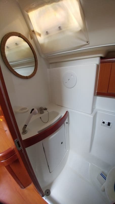 Oceanis 43 - photo 4