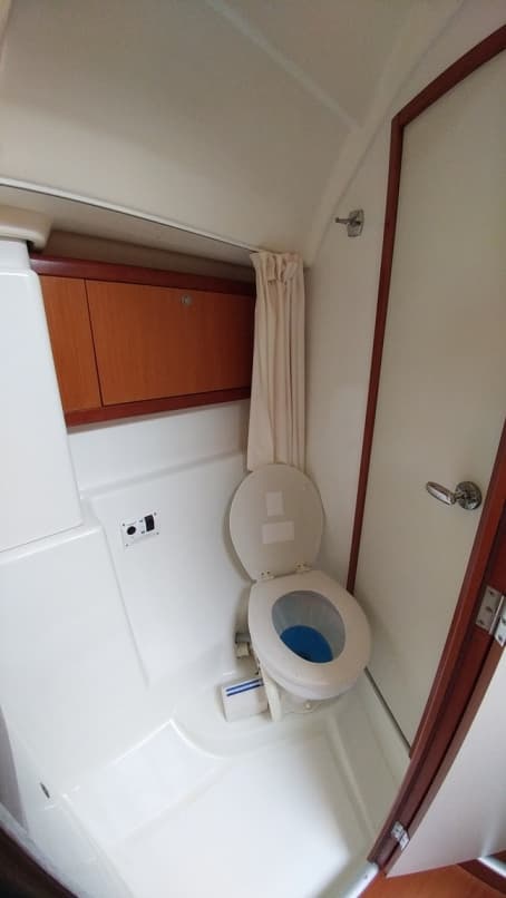 Oceanis 43 - photo 28